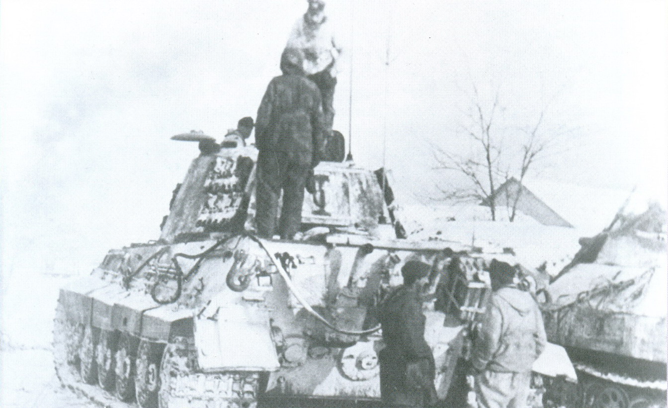 11 Panzer VI версии В