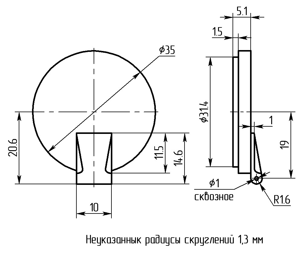 Детали корпуса башни тигр | Танк 