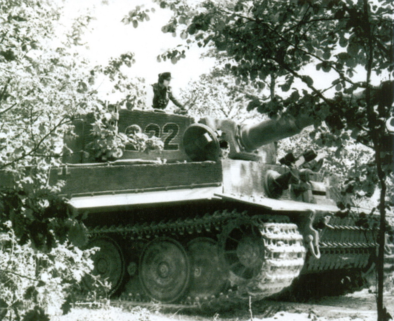 37 Panzer VI