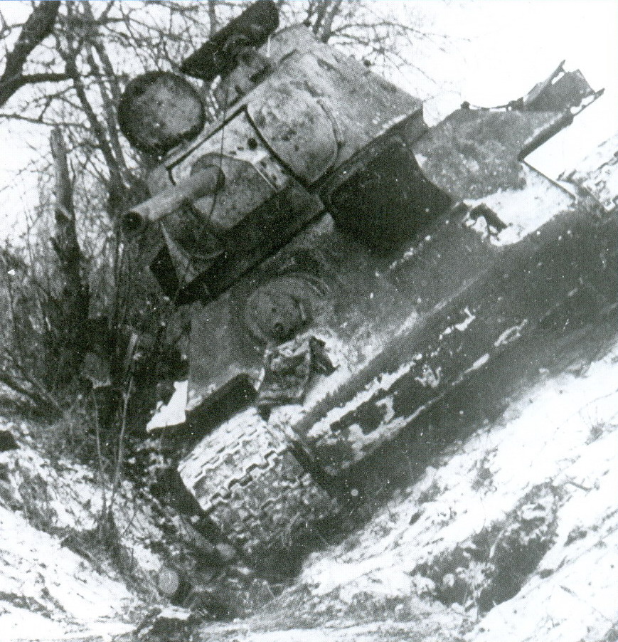 6 танк Т-34