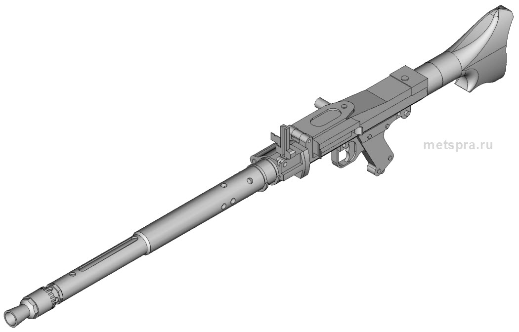 MG-34 (усиленный кожух)